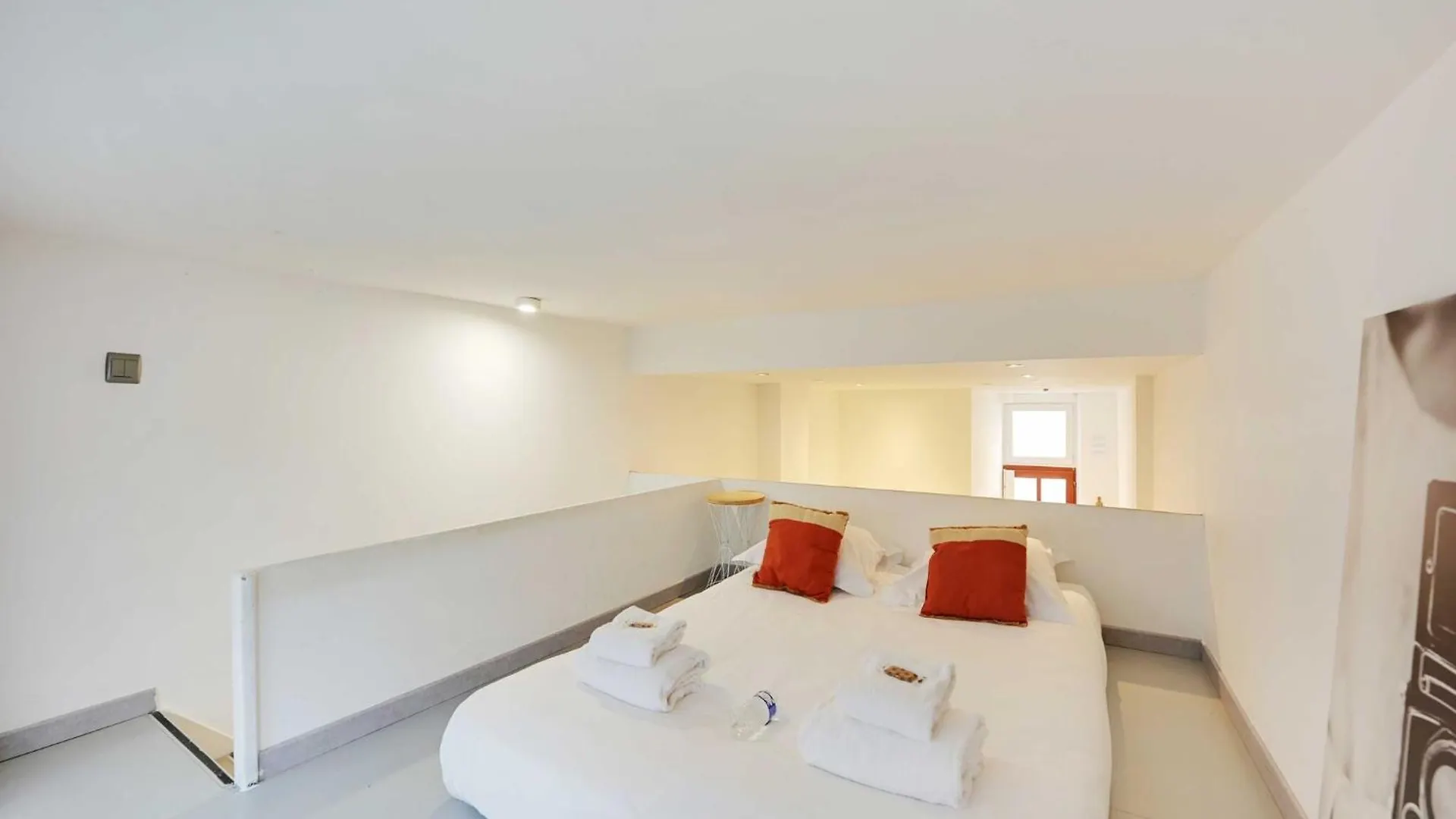 Charming Apartment -1Br 4P - Gare District París Francia