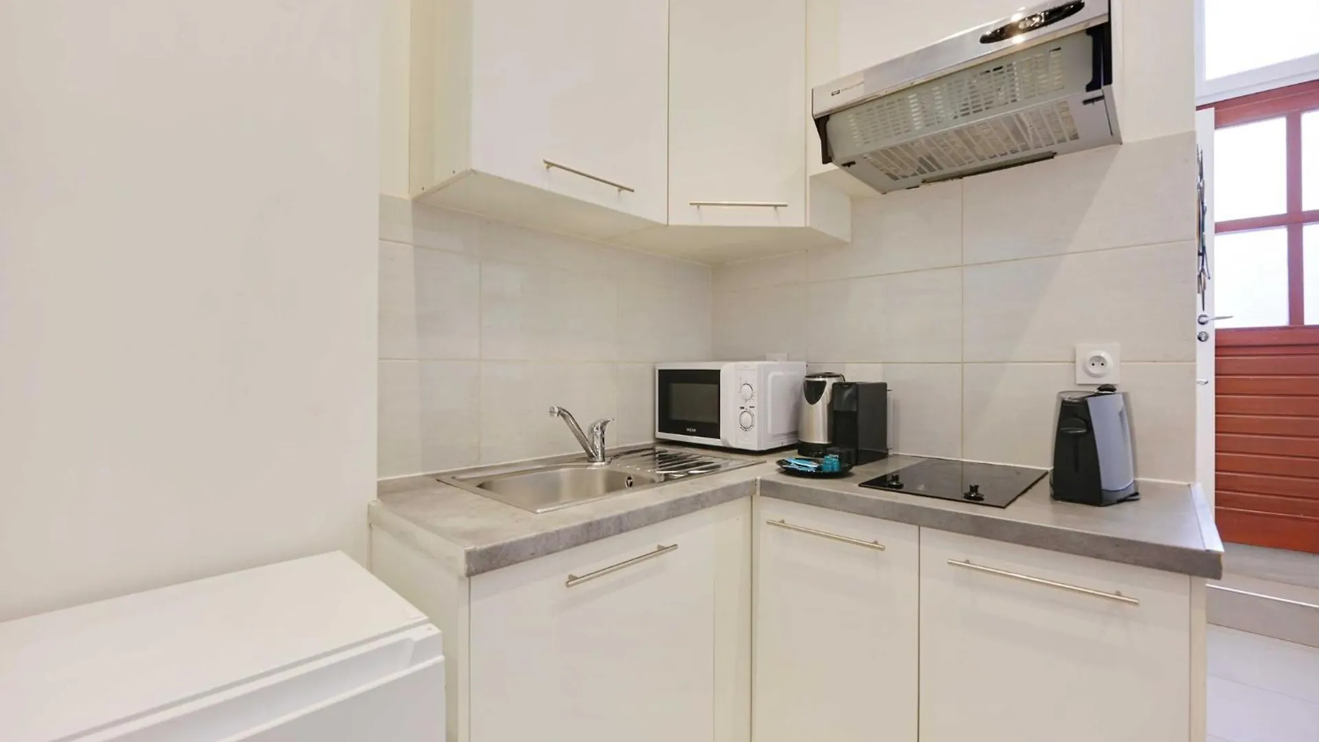Charming Apartment -1Br 4P - Gare District París Francia